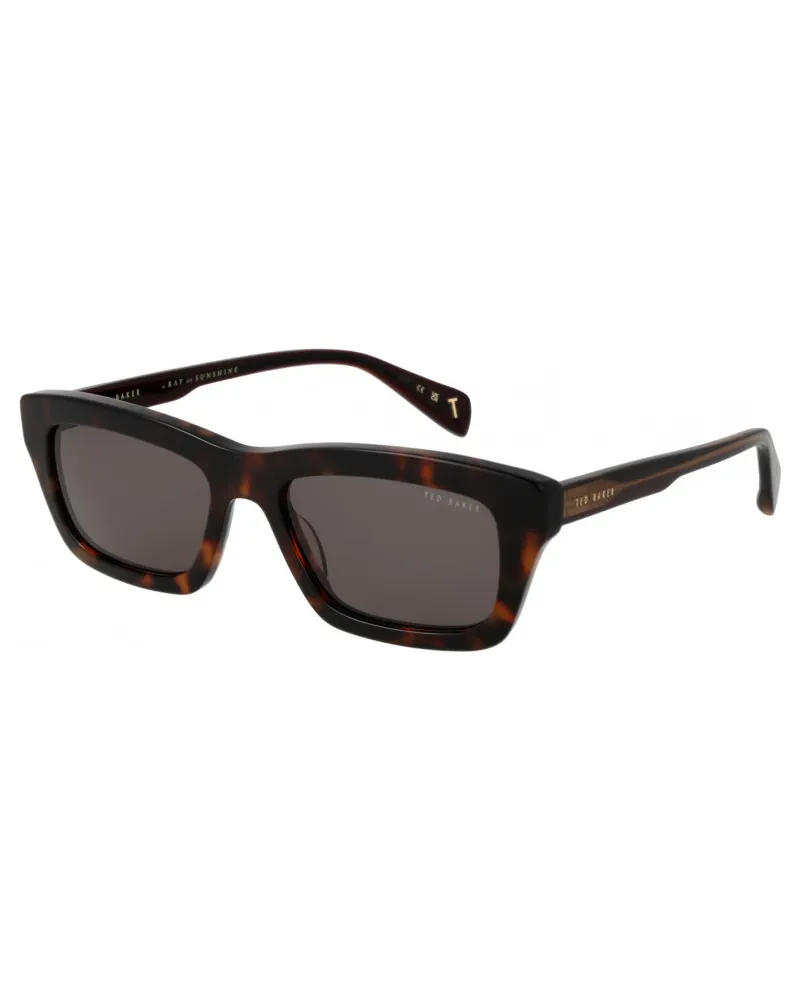 Ted Baker Sonnenbrille TB1764 140 54 Braun