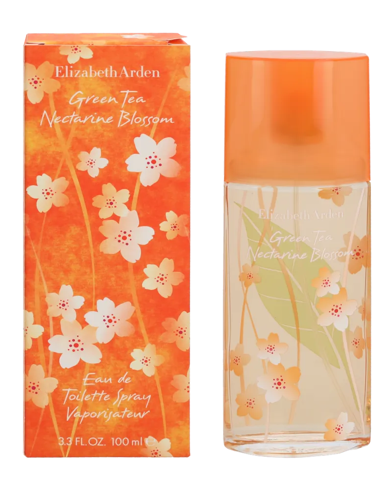 Elizabeth Arden E.Arden Grüner Tee Nektarinenblüte Edt Spray 100 ml 