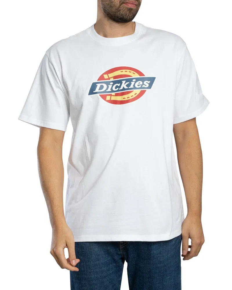 Dickies Icon T-Shirt - Weiß Weiß