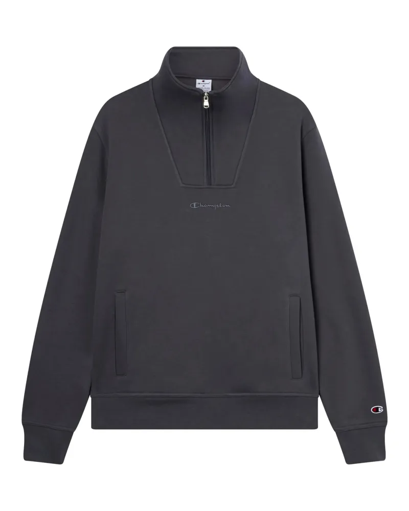 Champion Sweatshirt Dunkelgrau