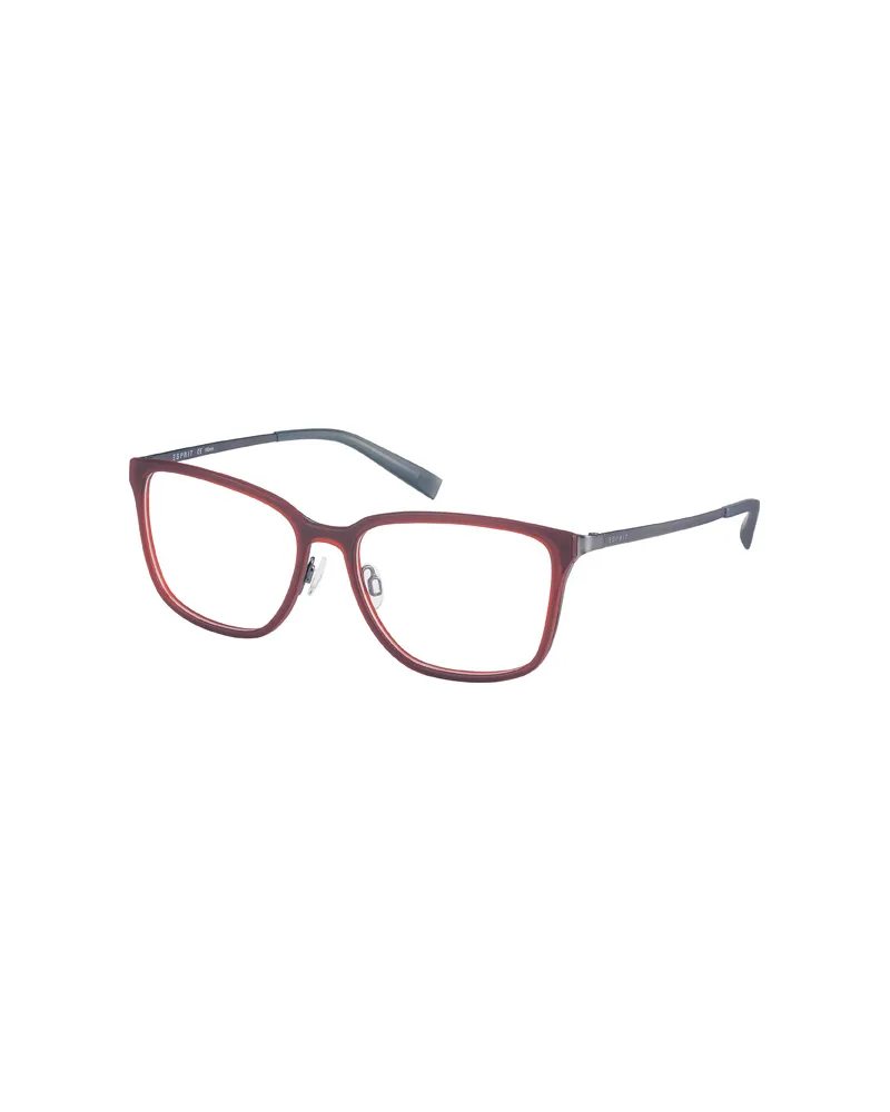 Esprit Brillenfassung ET17593 531 55 - Rot Rot