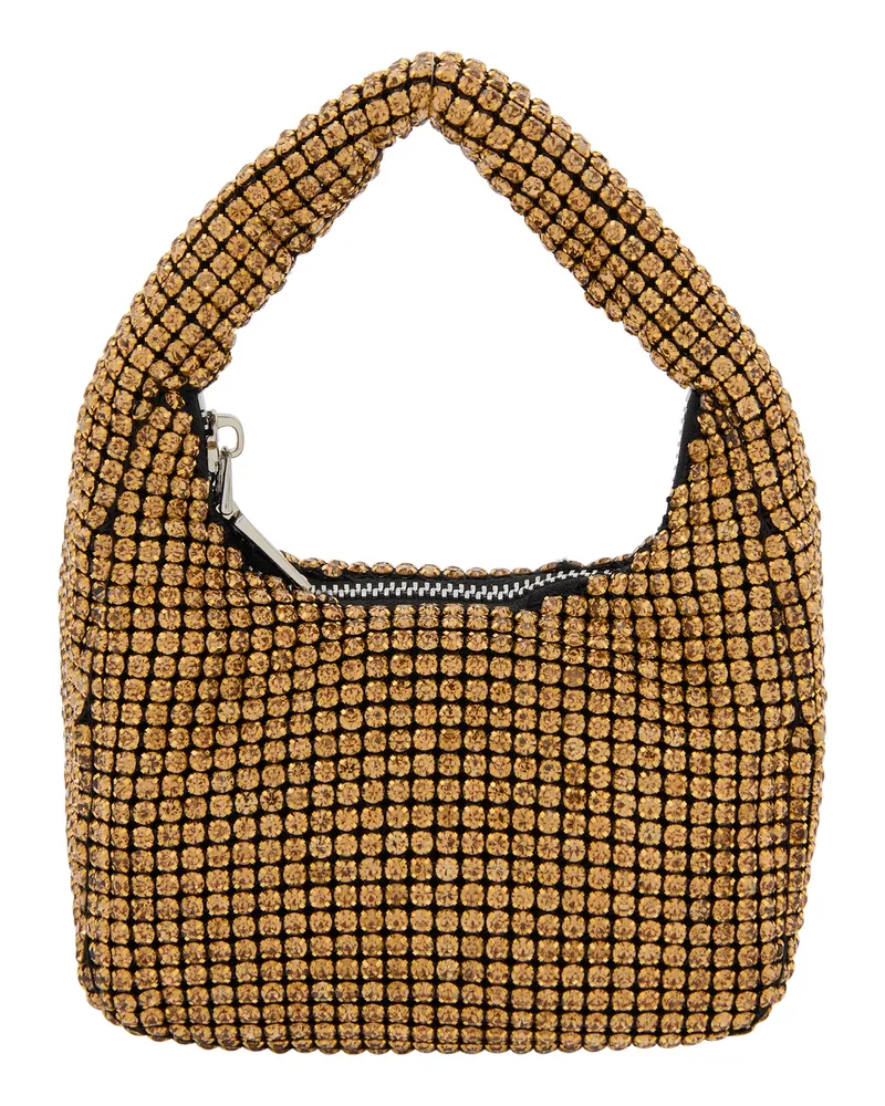 My Mo Handtasche Handtasche Frauen Gold Gold