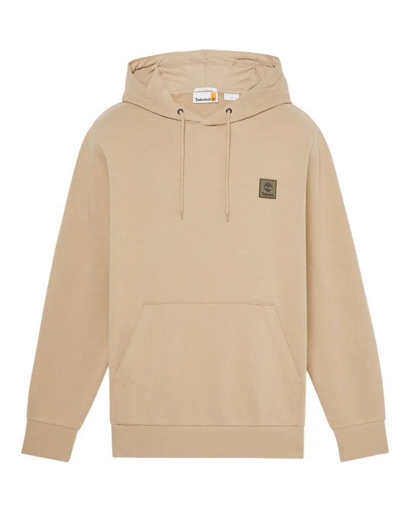 Timberland Kapuzenpullover für Herren, Regulär, Langärmlig (Zitrone Gelb