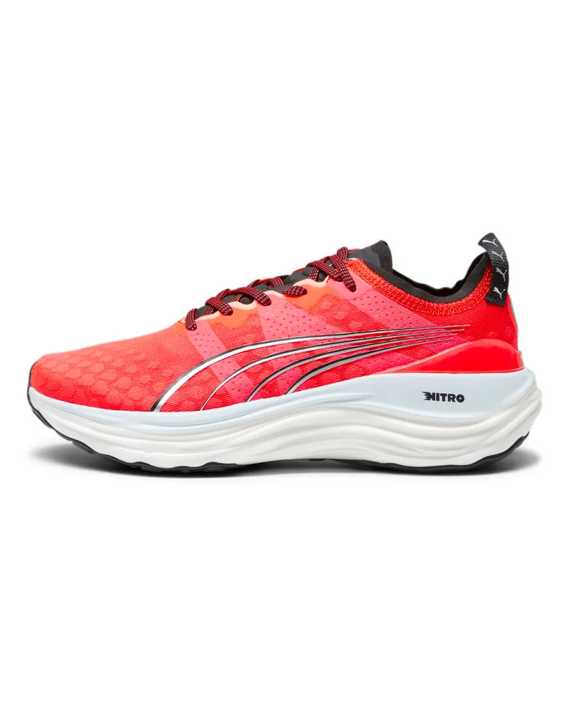Puma Damen Foreverrun Nitro™ Laufschuhe Rot