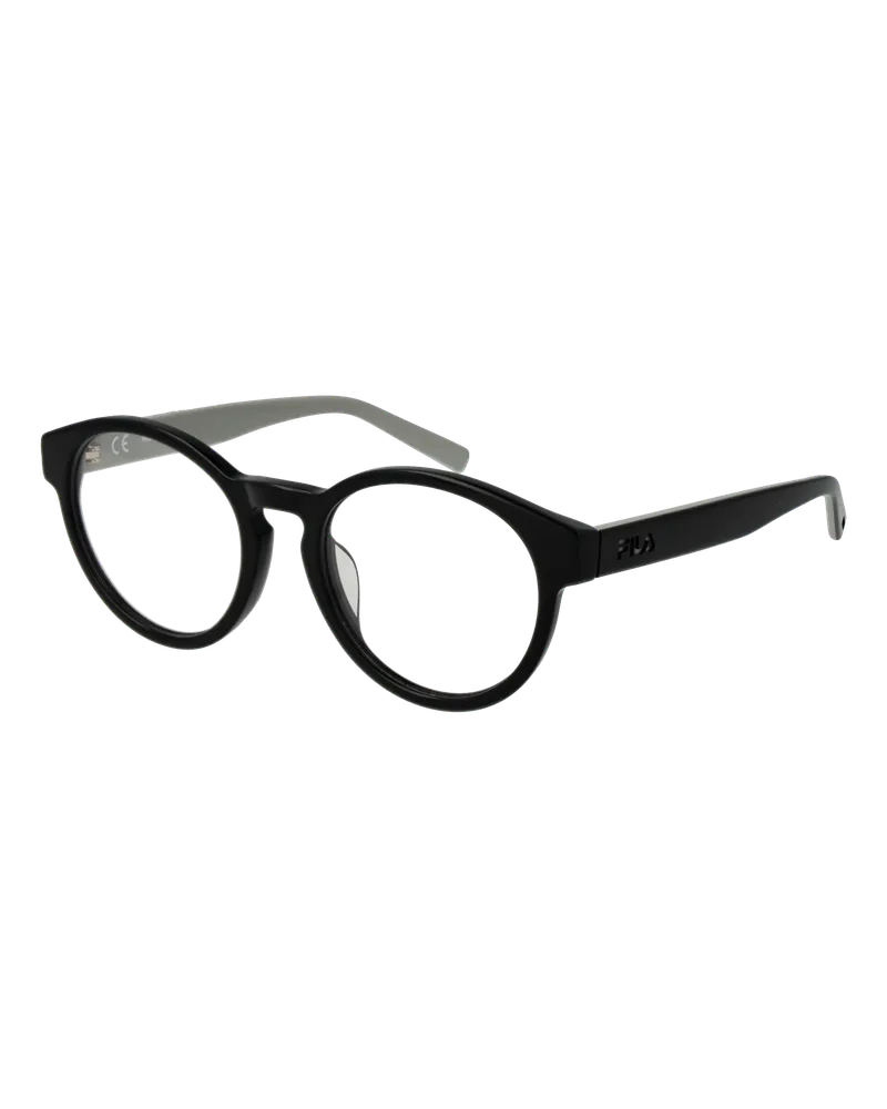 Fila Brillenfassung VFI218 0BLK 50 Schwarz