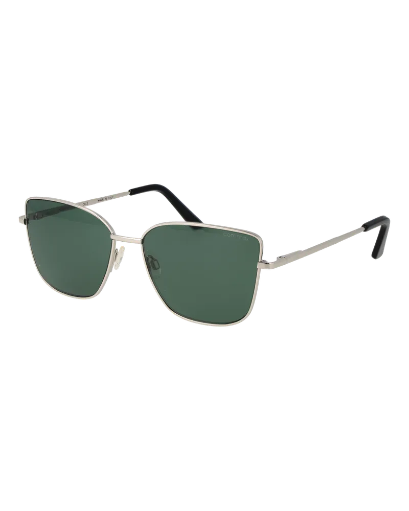COMMA Sonnenbrille 77196 20 56 Silber