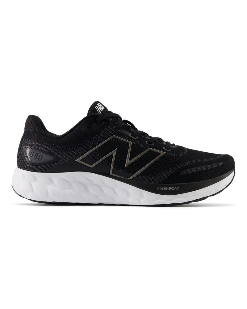 New Balance 680 V8" Sneaker für Herren (Schwarz Schwarz