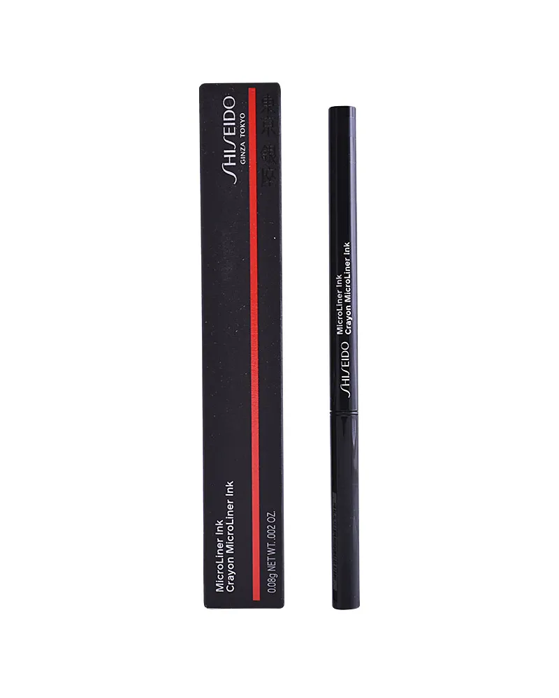 Shiseido Microliner Ink #01-black 0,08 gr 