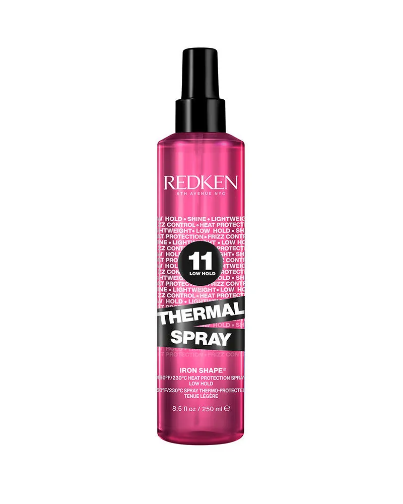 Redken Thermal Spray 11 Iron Shape, 250 ml 