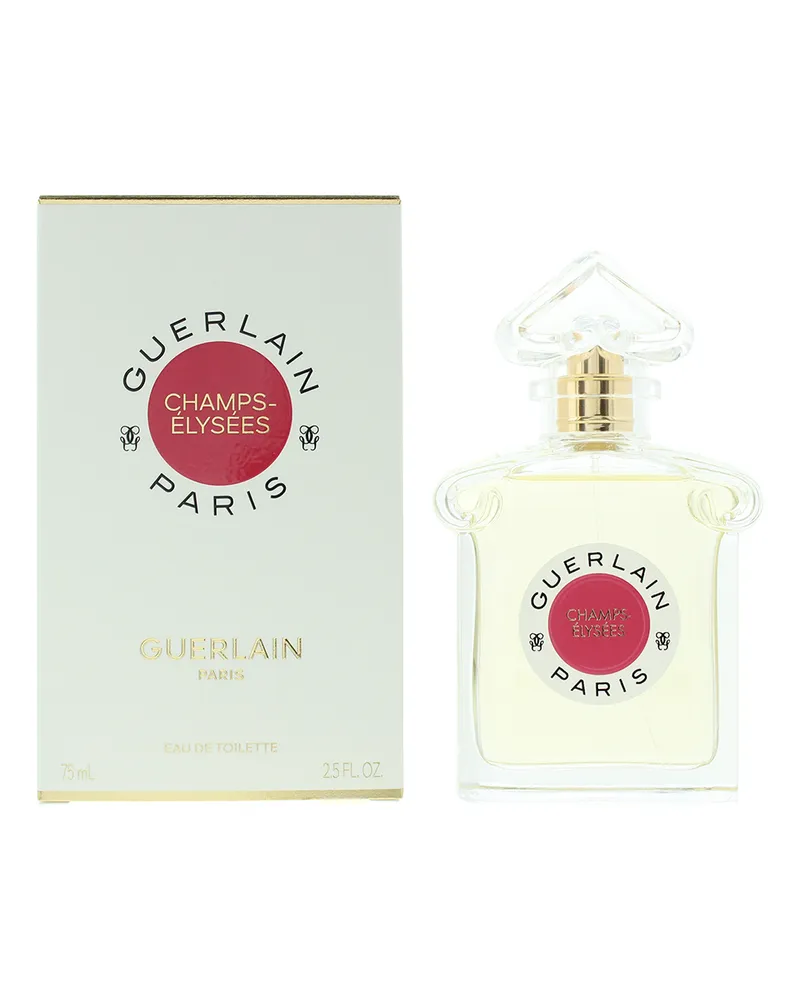 Guerlain Champs-élysées Edt Vapo 75 ml 