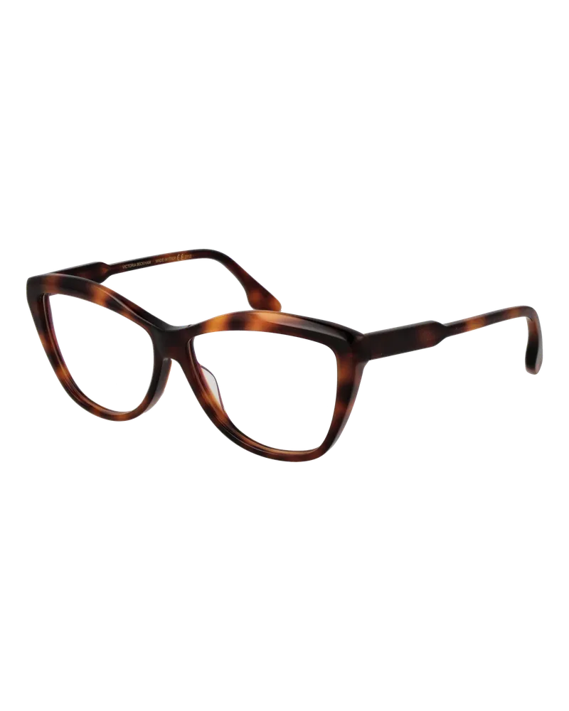 Victoria Beckham Brillenfassung VB2627 215 57 Braun
