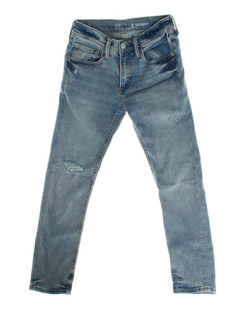 GAP Röhrenjeans 824587 Mädchen Blau