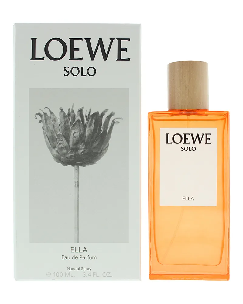 Loewe Solo Ella Edp Spray 