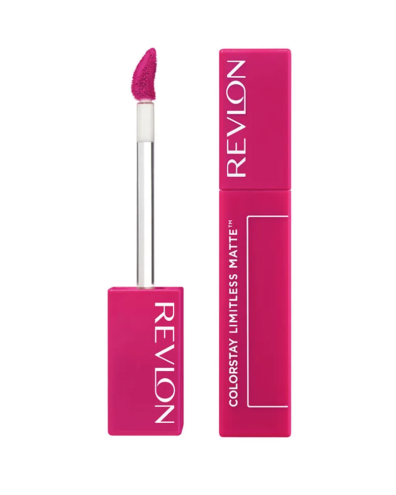 Revlon Colorstay Limitless Matte Flüssiger Lippenstift #007 (icon Era 