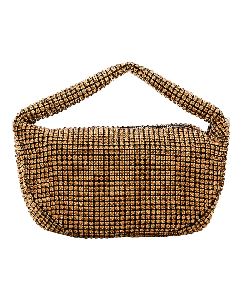 FAINA Handtasche für Damen - Gold Gold