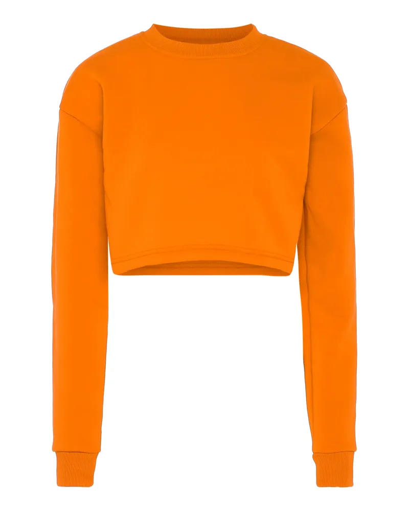 My Mo Sweatshirt Damen orange Orange