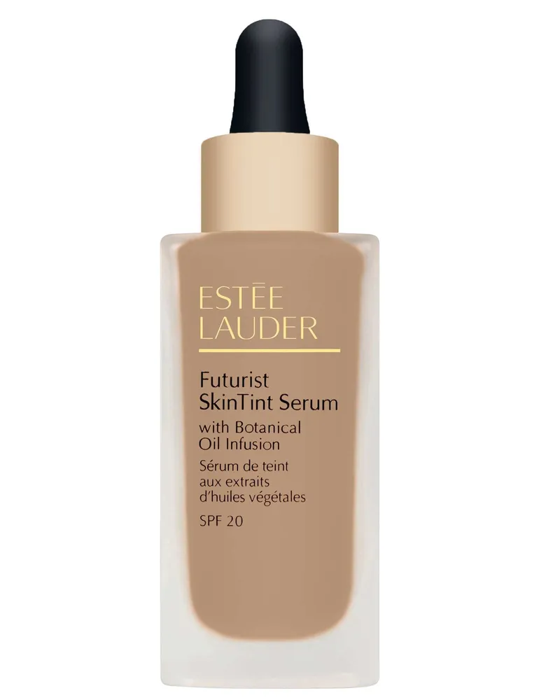 Estée Lauder Estée Lauder Futurist SkinTint Serum Foundation LSF 20 - 4N1 Shell Beige (30ml 