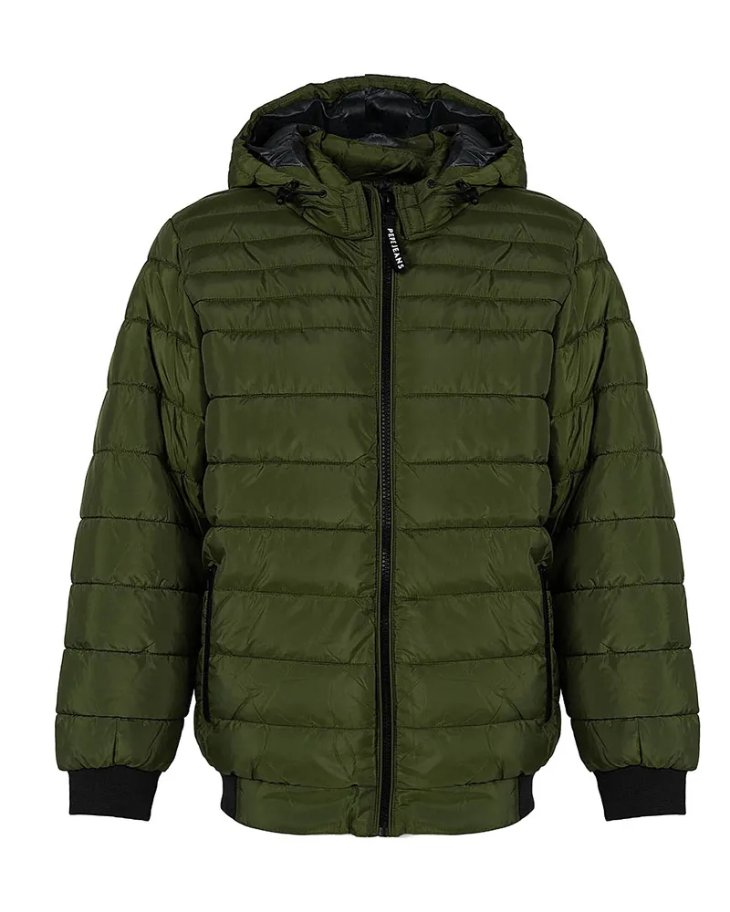 Pepe Jeans Jacke James Herren grün Grün
