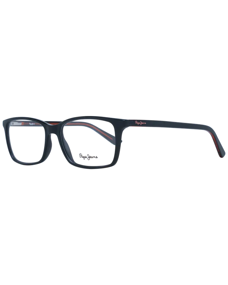 Pepe Jeans Brille PJ3427 C1 54 Schwarz