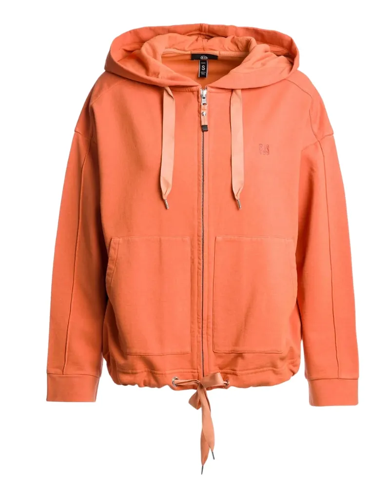 Parajumpers May Canyon Sunset Kapuzenjacke Mit Reißverschluss Orange