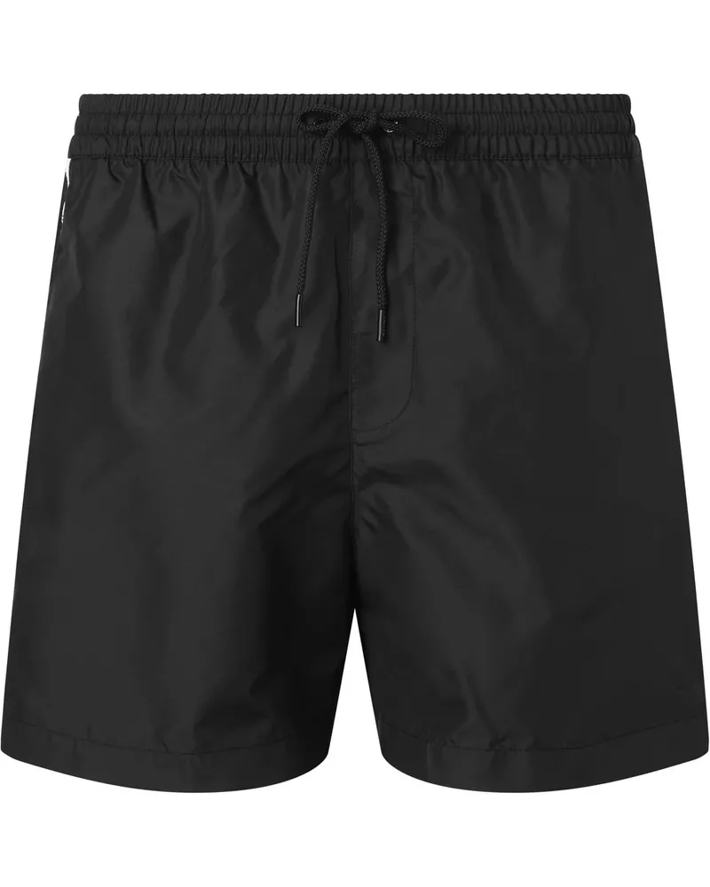 Calvin Klein Badeshorts für Herren (Schwarz Schwarz