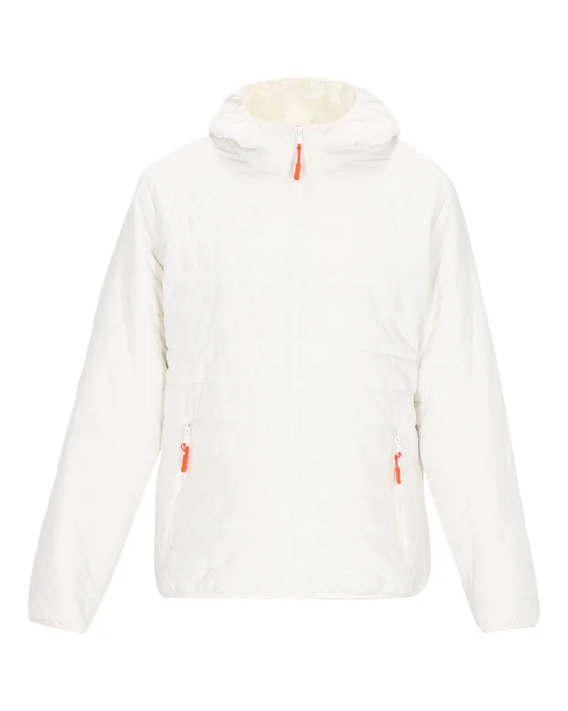 My Mo Jacke Männer Weiß Weiß