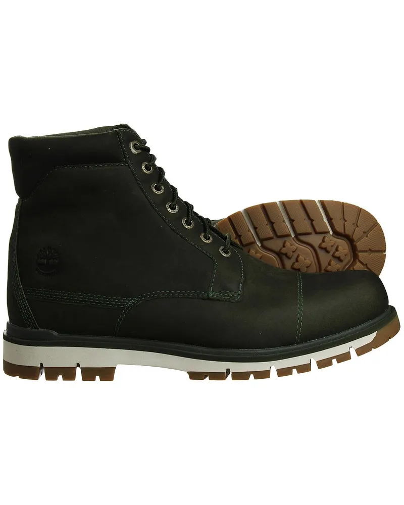 Timberland Radford 6-Zoll wasserdichte Herren Stiefel in Grün Grün