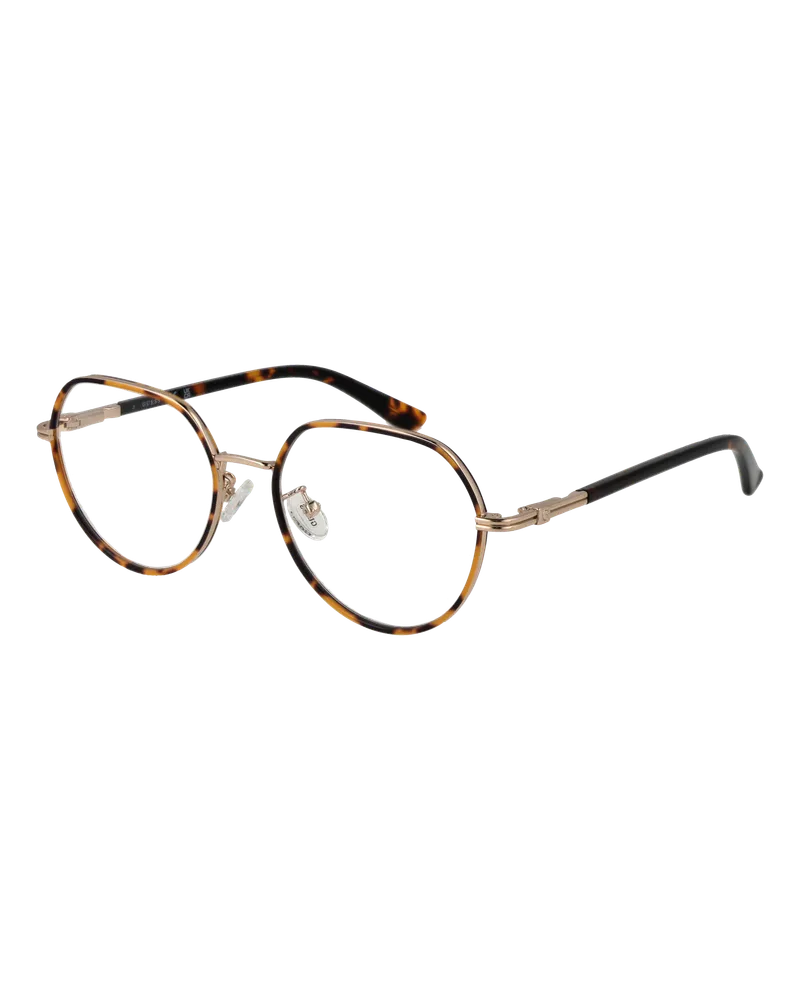 Guess Brillenfassung GU2915-D 033 53 Braun