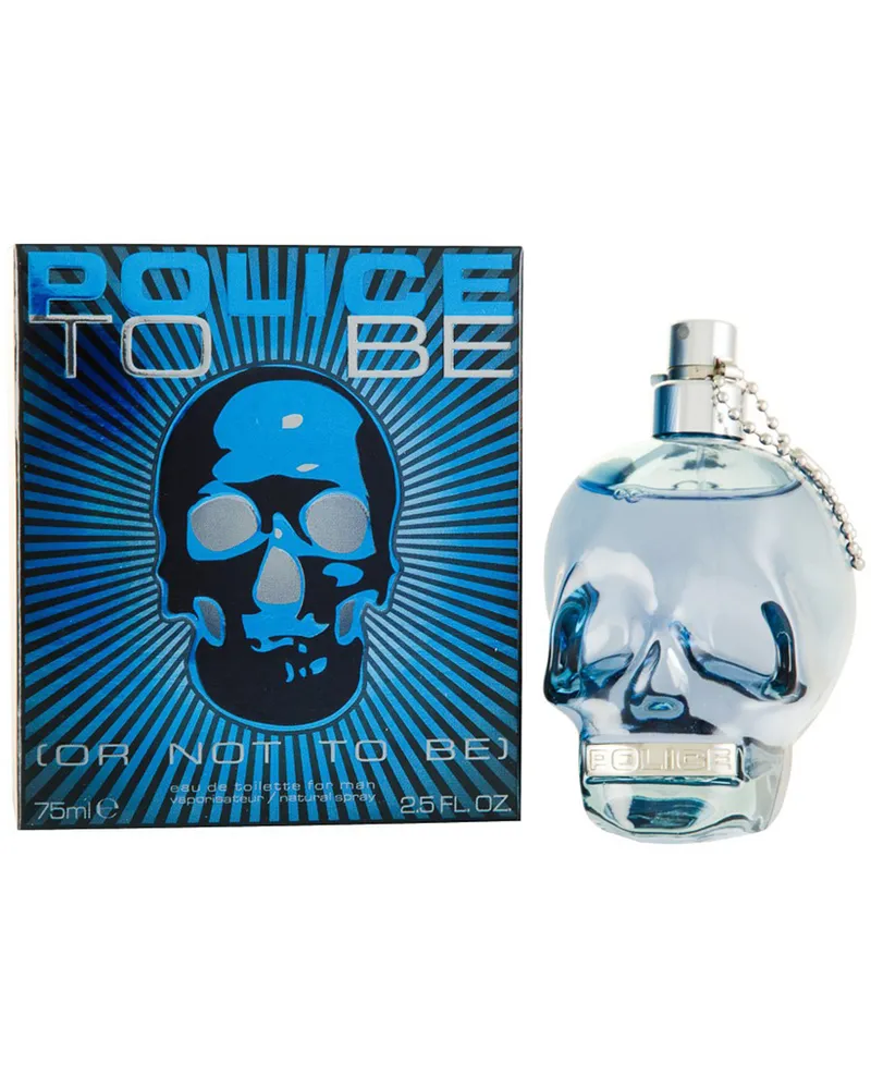 Police To Be Or Not To Be For Man Edt Spray 75ml 