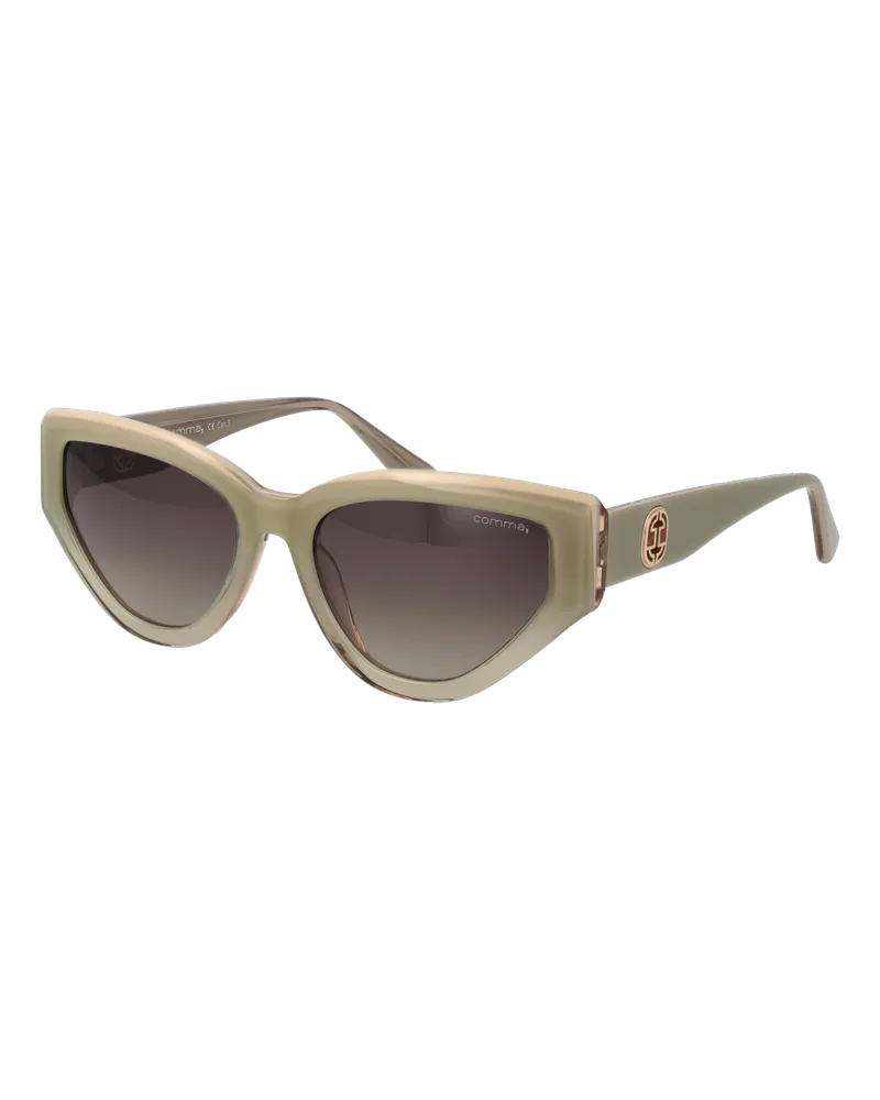 COMMA Sonnenbrille 77231 90 53 Oliv