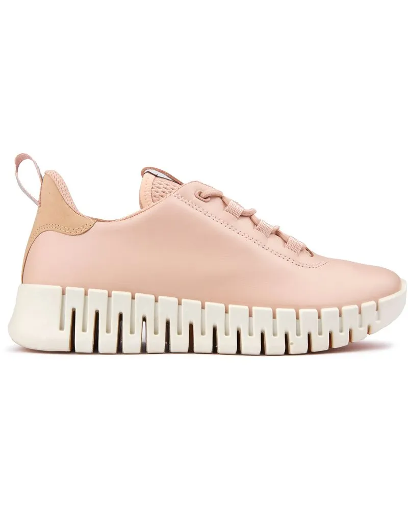 Ecco Gruuv Schuhe Rosa