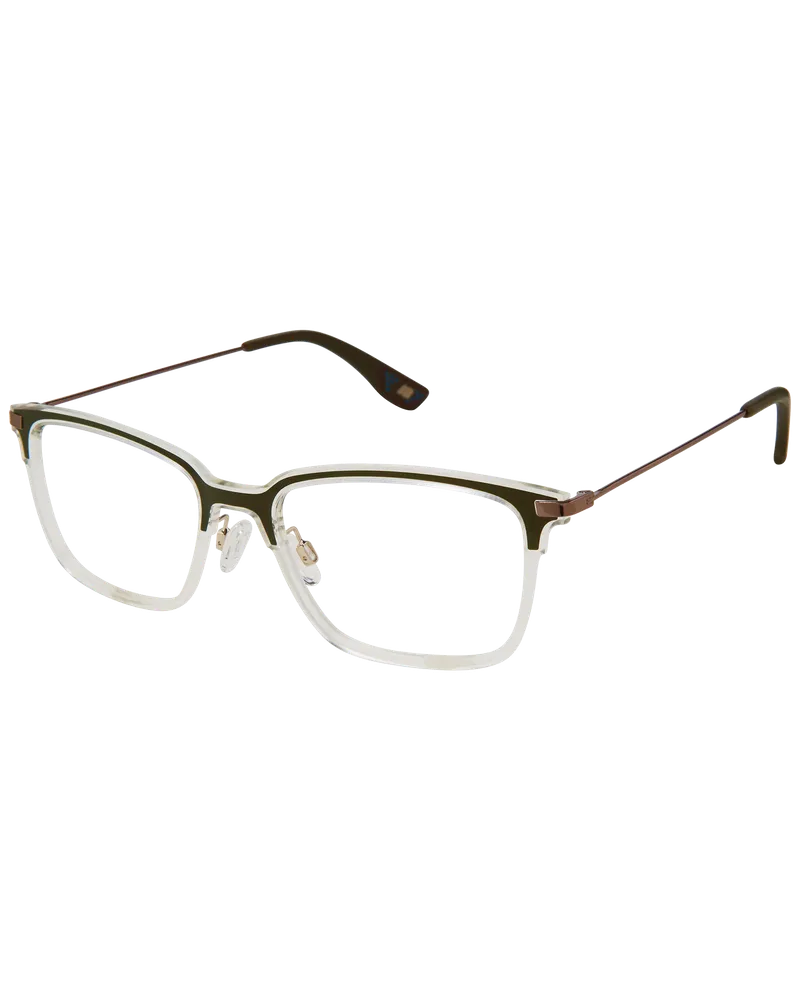 New Balance Brille NB409203 54 Grün
