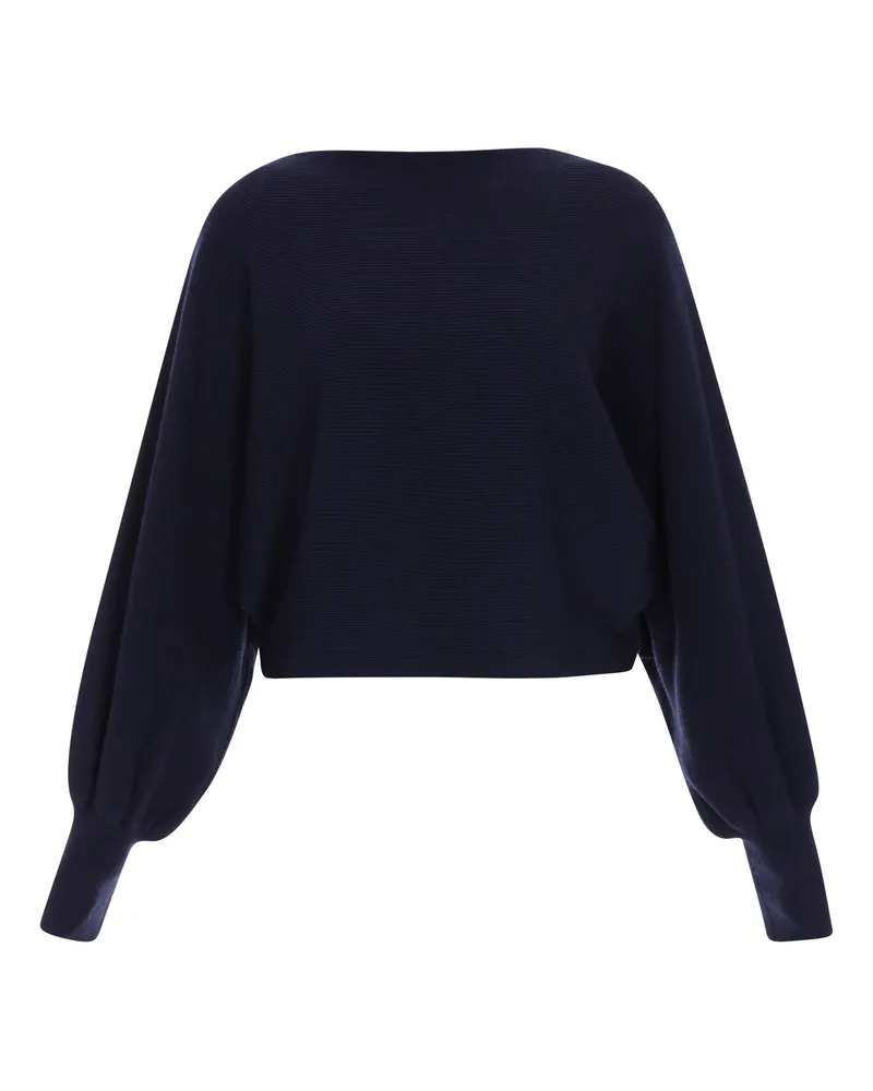 DreiMaster Pullover für Damen - Marineblau Marineblau