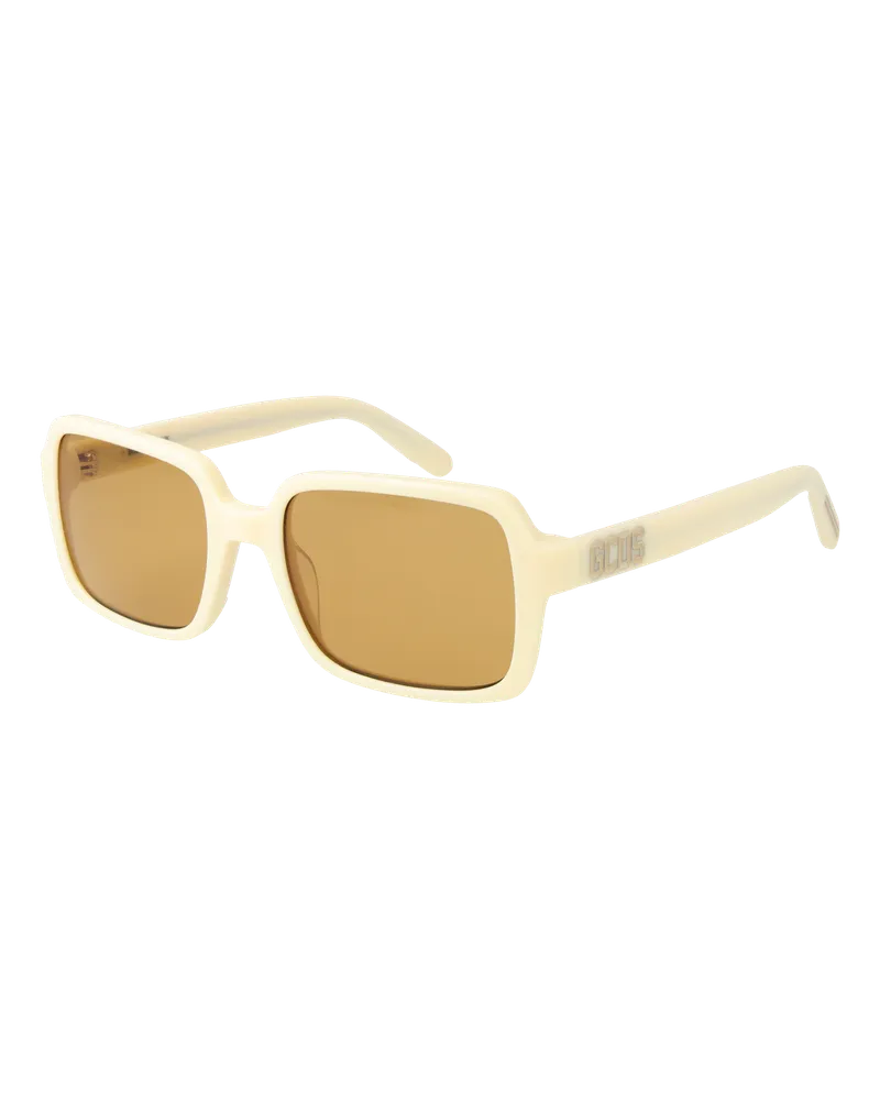 GCDS Sonnenbrille GD0059 25J 54 Creme