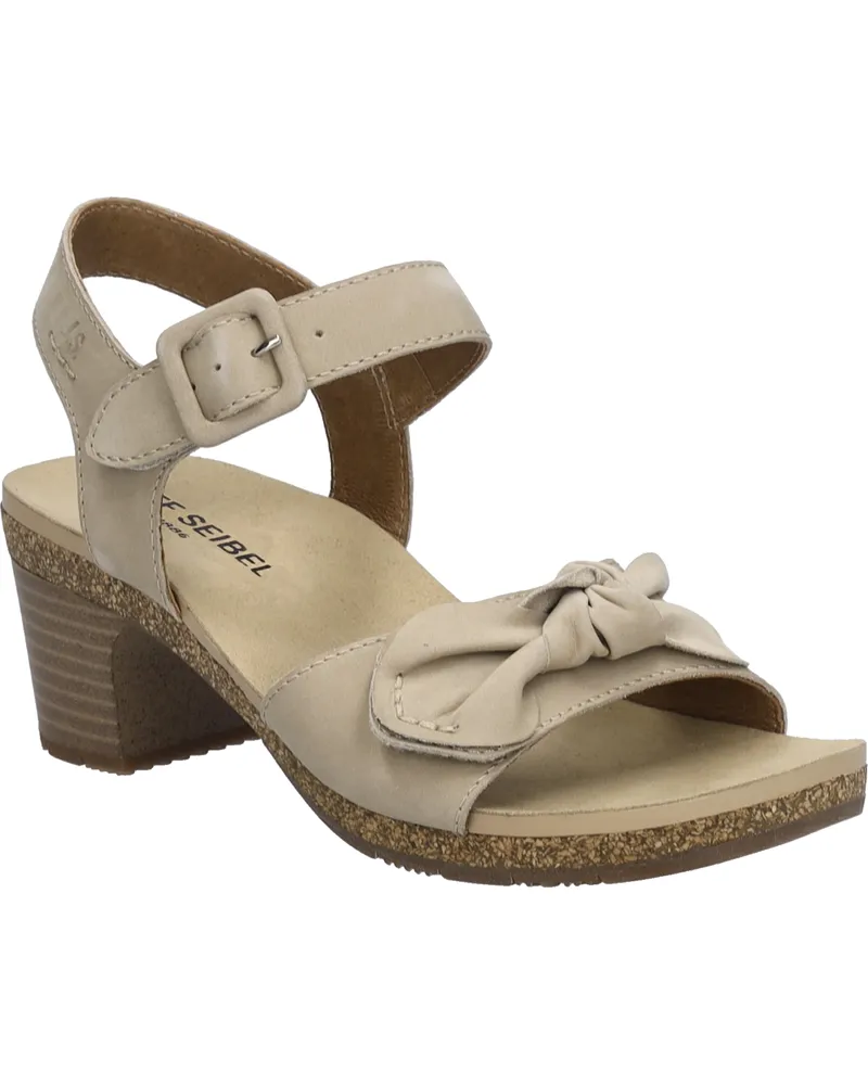 Josef Seibel Damen Sandale Grace 11 in beige Beige