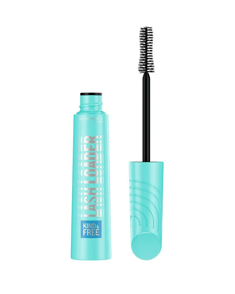Rimmel London Kind &amp Free Lash Loader Mascara #02-schwarzbraun 9,5 ml 