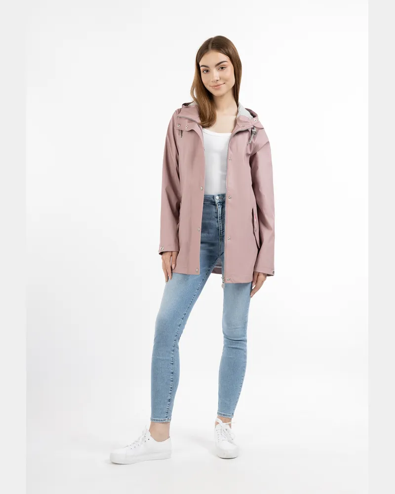 My Mo my Veste de pluie keepsudry Rosa