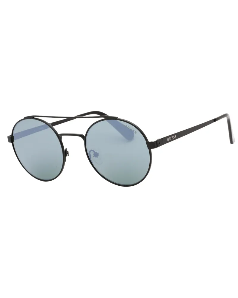 Guess Unisex-Sonnenbrillen 53/21/145 mm Metall Schwarz
