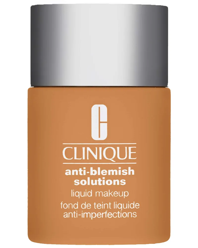 Clinique Anti-Blemish Solutions Flüssiges Make-up in WN 114 Golden - 30 ml 