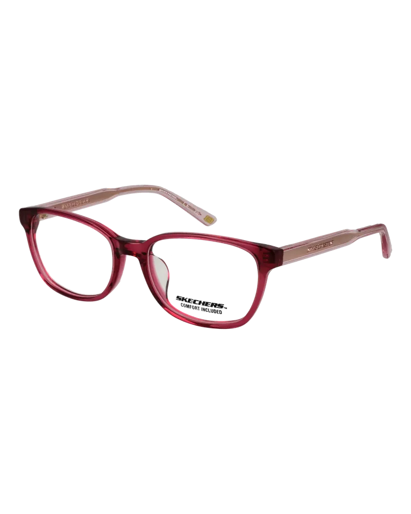 Skechers Optische Fassungen SE50079-D 066 53 Rosé