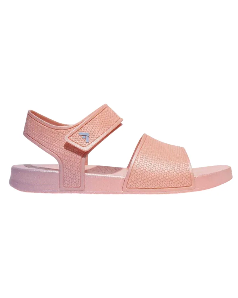 FitFlop Fit Flop - Sandalen für Mädchen, iQushion, Flach (Pink Rosa