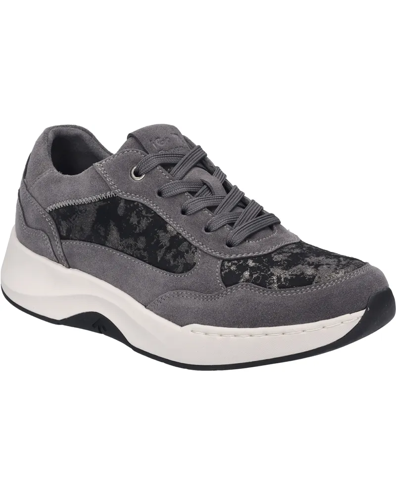 Josef Seibel Elli 04 | Sneaker für Damen | Grau Elli 04, asphalt-kombi Grau