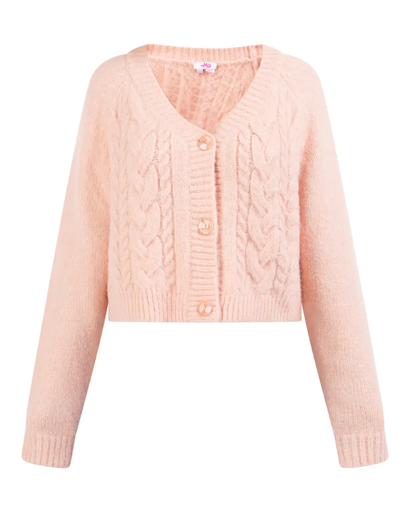 My Mo my Cardigan blonda Rosa