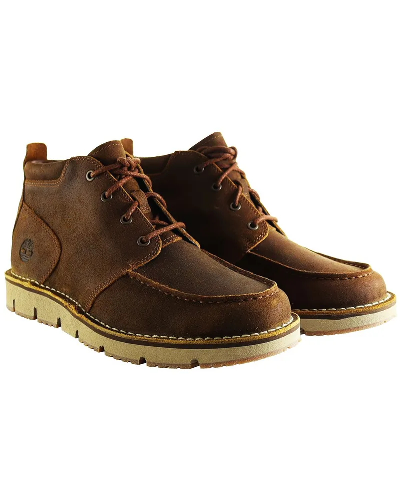 Timberland Westmore Herren Braune Stiefel Braun