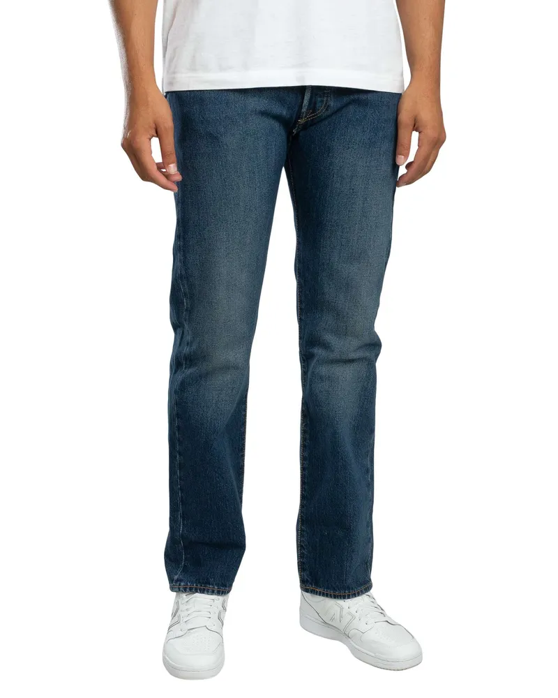 Levi's Levi's 501 Original Jeans, Blau Blau