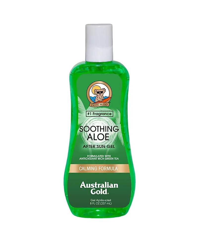 Australian Gold Beruhigendes Aloe After Sun Beruhigendes Gel 237 ml 