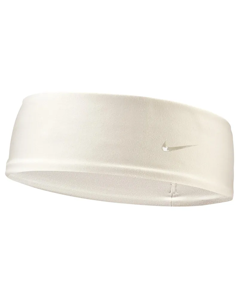 Nike Fury Elevate" Stirnband (Weiß Weiß