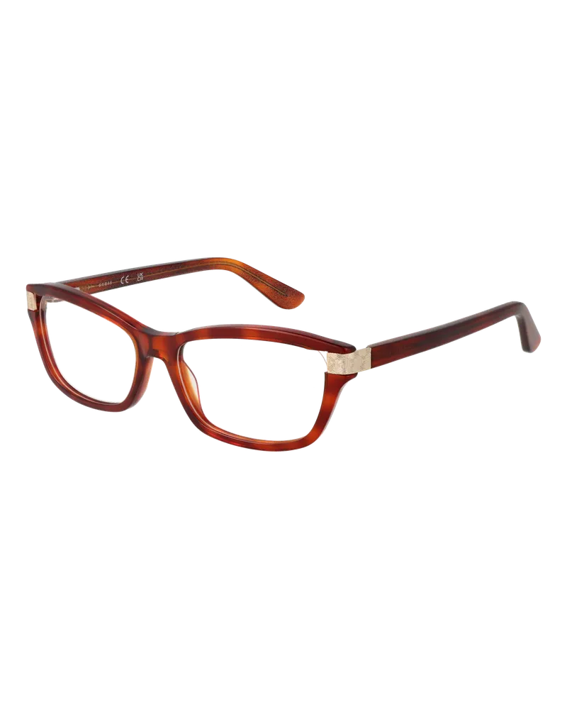 Guess Brillenfassung GU2956 053 54 Braun