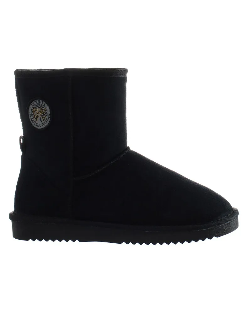 O´Neill Bolsa Chica Black Womens Stiefel Schwarz