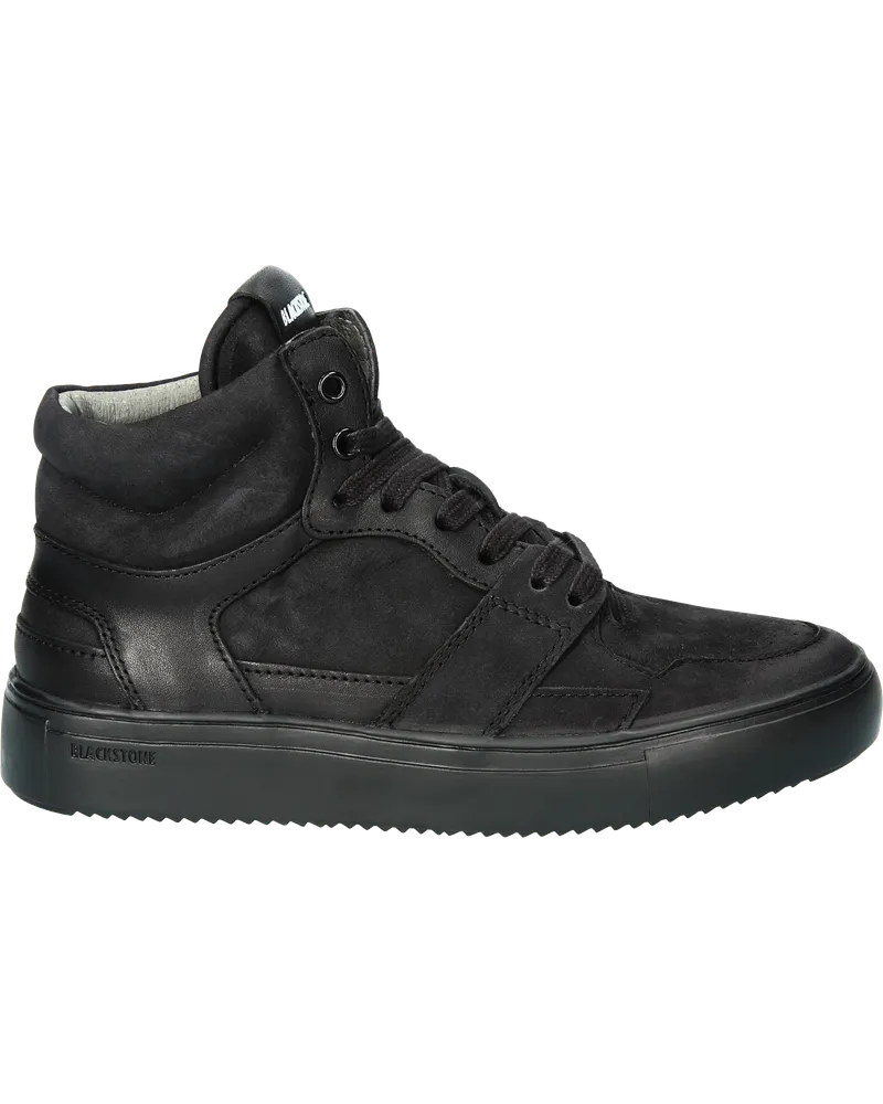 Blackstone Keyla - Black - Sneaker (high Schwarz